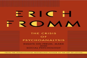 Book cover of The Crisis of Psychoanalysis by Eric Fromm Book cover of The Crisis of Psychoanalysis by Eric Fromm